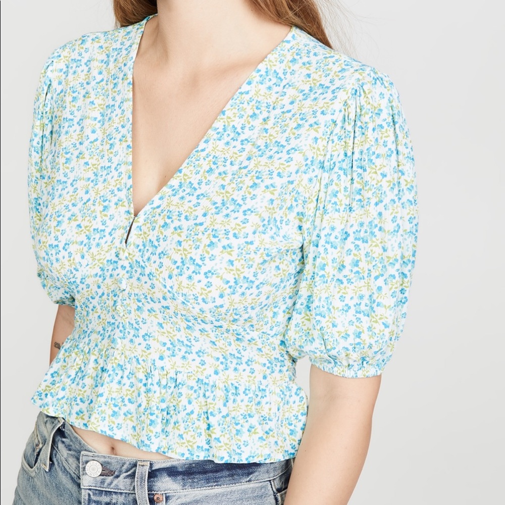 Faithful The Brand Mona Top
